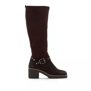 Сапоги на каблуке Greta