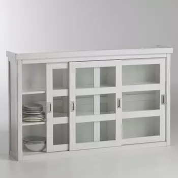 Сервант с 3 раздвижными дверцами Inqaluit