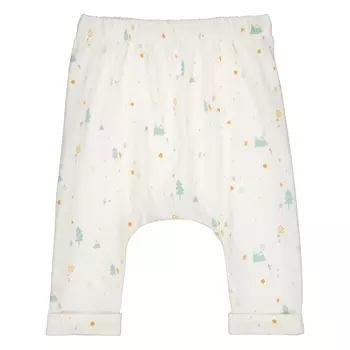 Шаровары из хлопка, 0 мес. - 2 года