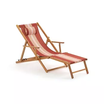 Шезлонг LaRedoute