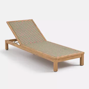 Шезлонг LaRedoute