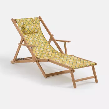 Шезлонг LaRedoute