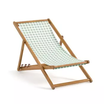 Шезлонг LaRedoute