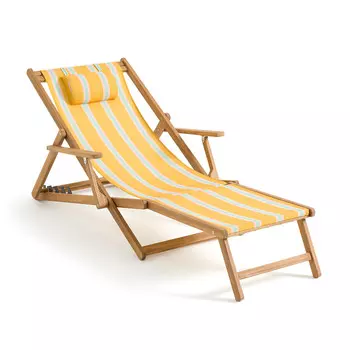 Шезлонг LaRedoute