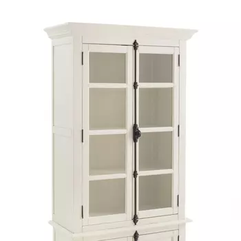 Шкаф для посуды с 2 дверцами Eulali