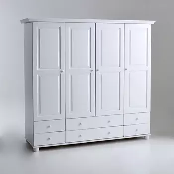 Шкаф из массива сосны Harold