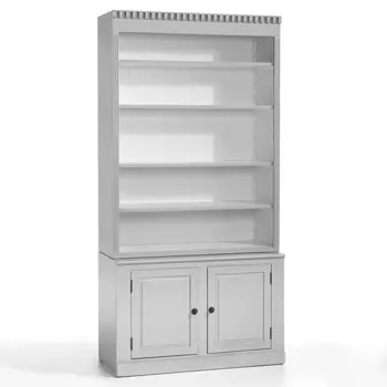 Шкаф книжный Aria, из тополя