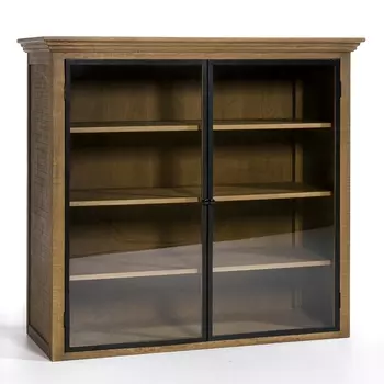 Шкаф книжный Officine, высокий