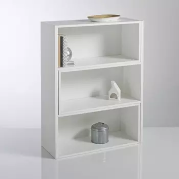 Шкаф книжный высота 1 метр, Everett