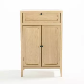 Шкаф низкий с 2 дверцами и 1 ящиком, Eugénie