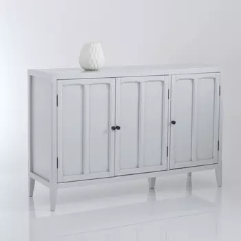 Шкаф низкий с 3 дверцами, Eugénie