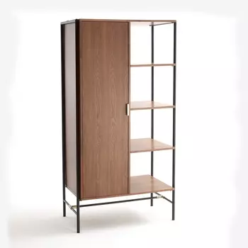 Шкаф платяной для подвешивания и хранения сложенного белья BOTELLO