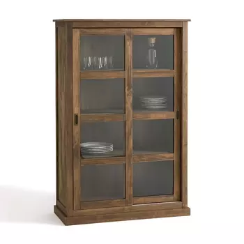 Шкаф-витрина LaRedoute