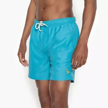 Шорты для плавания с эластичным поясом