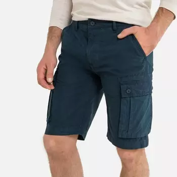 Шорты-карго LaRedoute