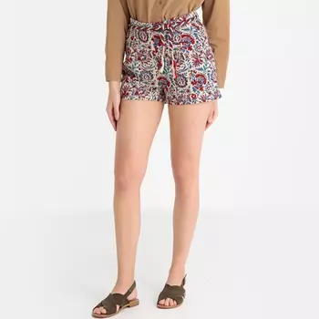 Шорты с рисунком BETSIE SHORT