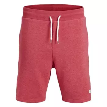 Шорты спортивные из мольтона