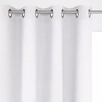 Штора, 100% льна