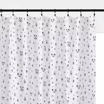 Штора LaRedoute