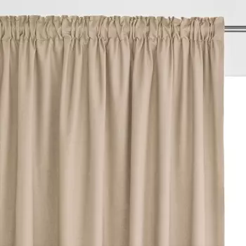 Штора LaRedoute