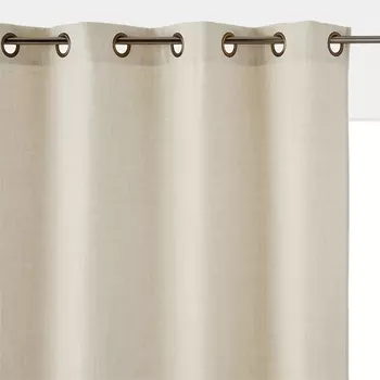 Штора LaRedoute