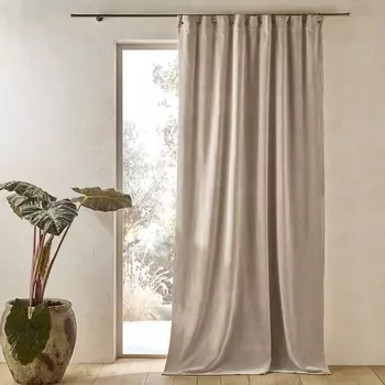 Штора LaRedoute