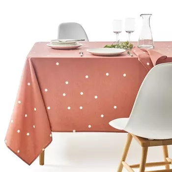 Скатерть из поликотона с рисунком и с пропиткой AURÉLIA