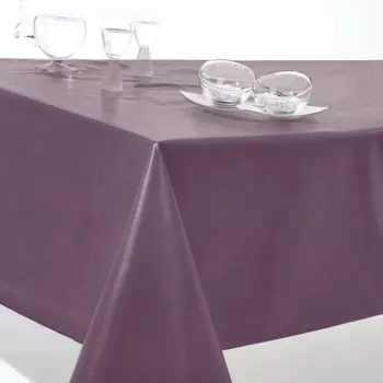Скатерть однотонная из ПВХ