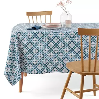 Скатерть с принтом из хлопка ACONIE