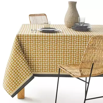 Скатерть с рисунком MACAO