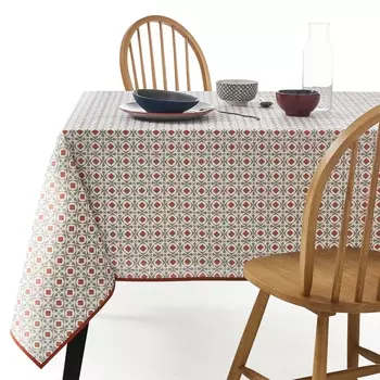 Скатерть водонепроницаемая HÉLIA с обработкой против пятен