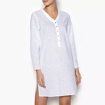 Сорочка ночная, 100% хлопок