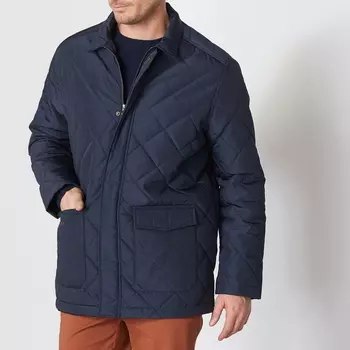 Стеганая парка