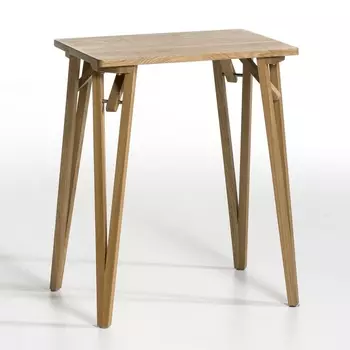 Стол к изголовью кровати из массива дуба, Tsitsi