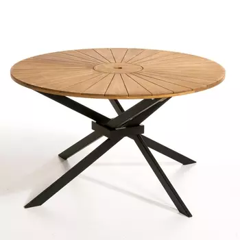Стол круглый для сада, Jakta