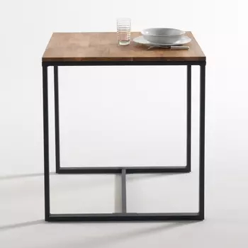 Стол на 2 места, Hiba