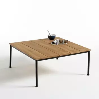 Стол низкий для сада, HIBA