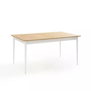 Стол обеденный с удлинением на 6-8 персон, Lobridge