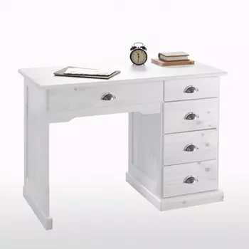 Стол письменный из массива сосны, Betta