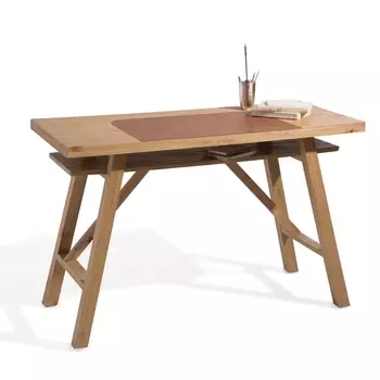 Стол письменный из сосны ASAYO