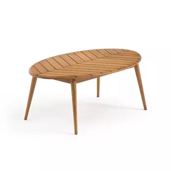 Стол журнальный для сада из эвкалипта FSC* MARSHAM