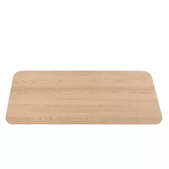 Столешница письменного стола с покрытием дубом Gary, design Gallina