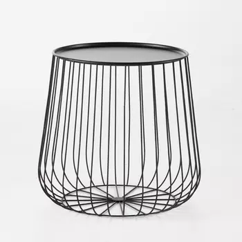 Столик из металлической проволоки , Cage