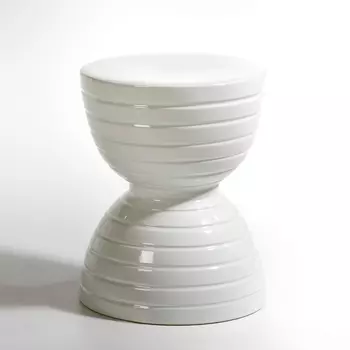 Столик керамический журнальный, Spool