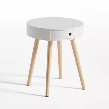 Столик прикроватный круглый, SELISA