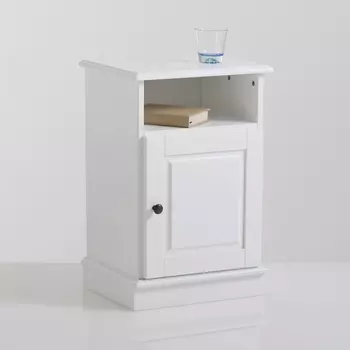Столик прикроватный однодверный Authentic Style