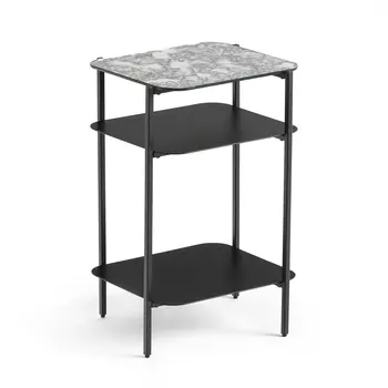 Столик прикроватный с 3 столешницами LIPSTICK