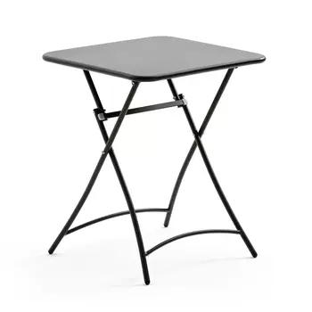 Столик складной металлический Malmo