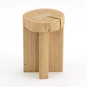 Столик журнальный из массива дуба Bregnac