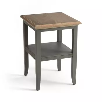 Столик журнальный с двумя столешницами EULALI